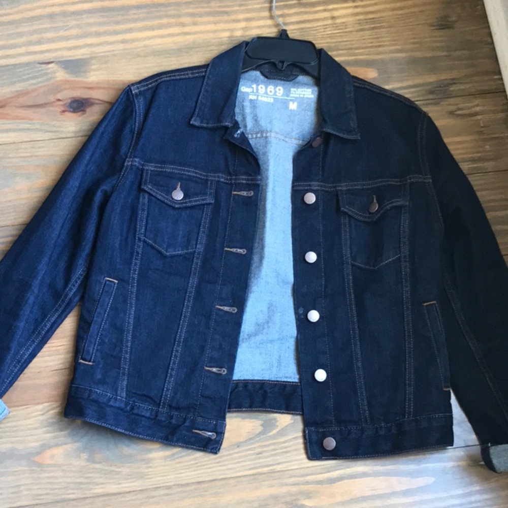 Gap 1969 Denim Jacket M